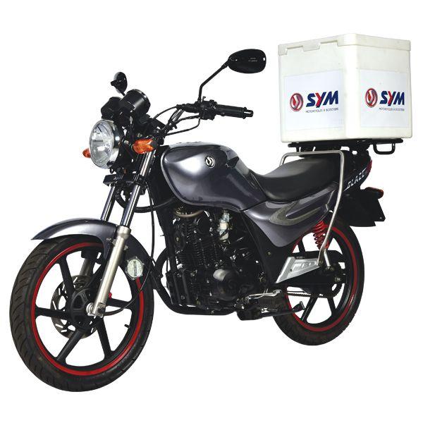 2023  SYM BLAZE 200  (NEW)