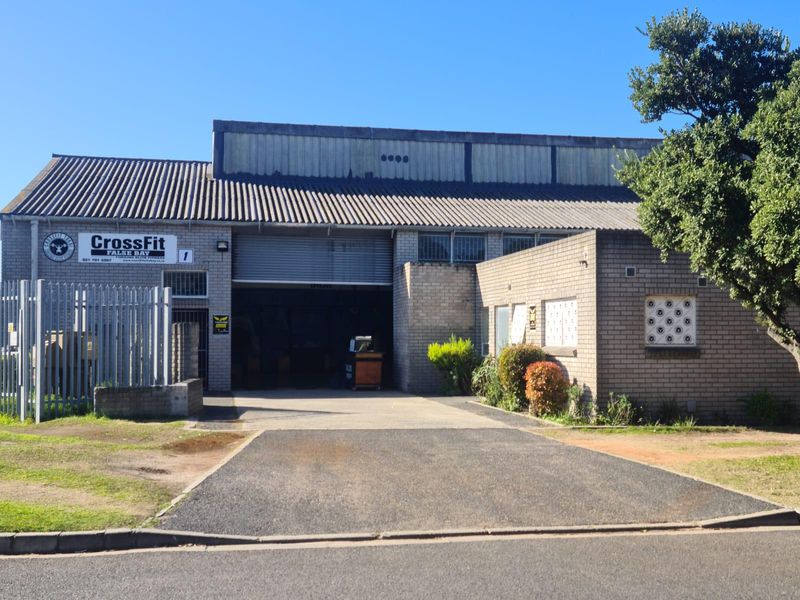 FUTURA PARK | WELL POSITIONED INDUSTRIAL UNIT TO RENT ON CNR CELIE ROAD AND BARK STREET, RETREAT