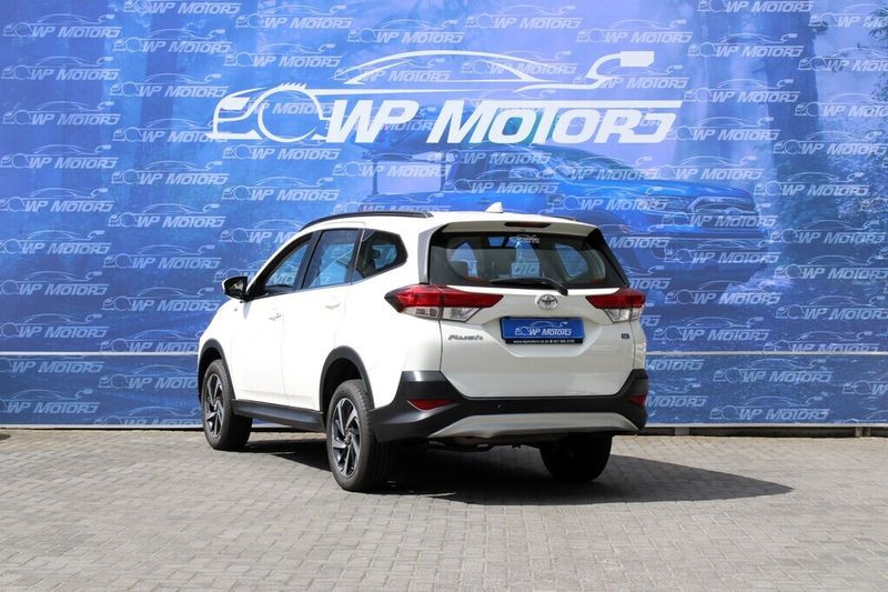 2021 TOYOTA RUSH 1.5 A/T