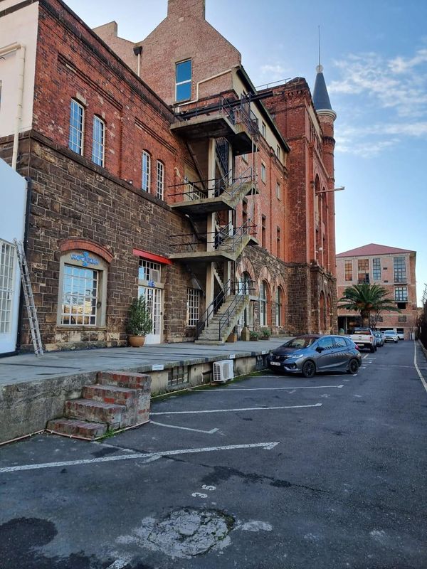 OLD CASTLE BREWERY | OFFICE TO RENT | WOODSTOCK, CAPE TOWN