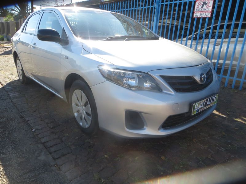 2018 Toyota Corolla Quest 1.6, Silver with 95000km available now!