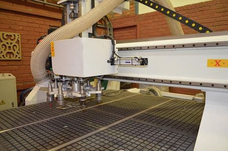 PS1930 C N C Auto tool changer CNC Router