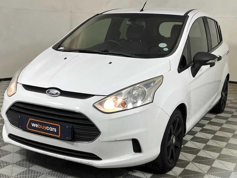 2016 Ford B-MAX 1.0 EcoBoost Ambiente