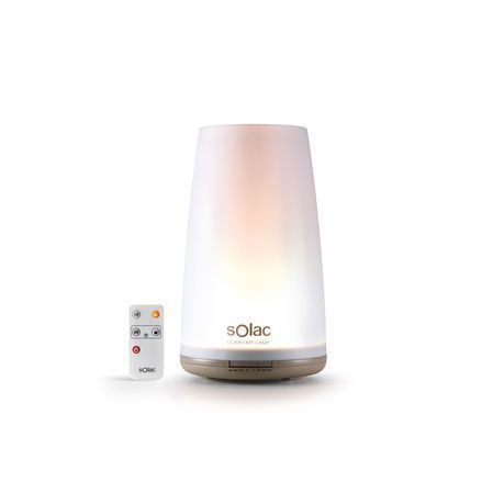 Solac - Light (Multi-color) / Essence Lamp and Air Humidifier (1.8L)