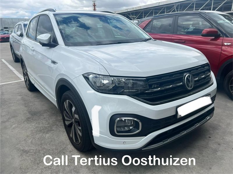 2020 Volkswagen T-Cross MY20 1.0 TSI Comfortline DSG