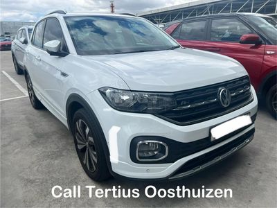 2020 Volkswagen T-Cross MY20 1.0 TSI Comfortline DSG