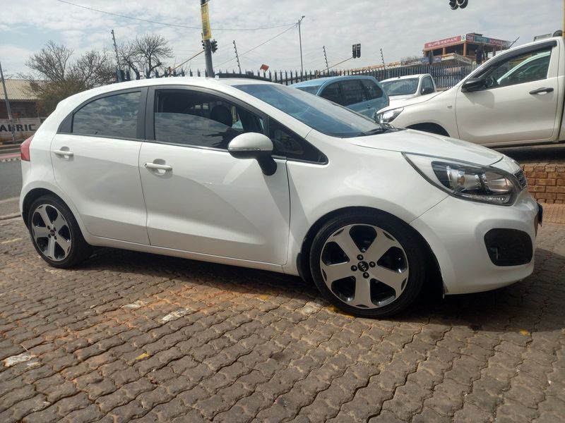 2014 Kia Rio 1.4 Tec 5-Door for sale!