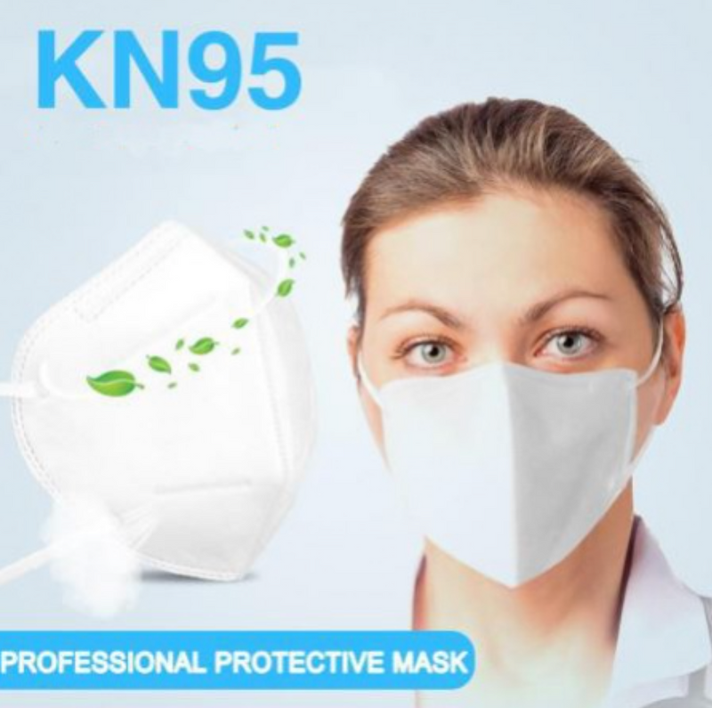 KN95 Protective Mask - Superb Protection Against Virus