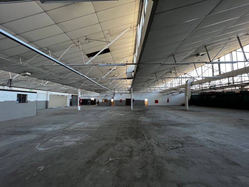 2785sqm Freestanding Warehouse To Let