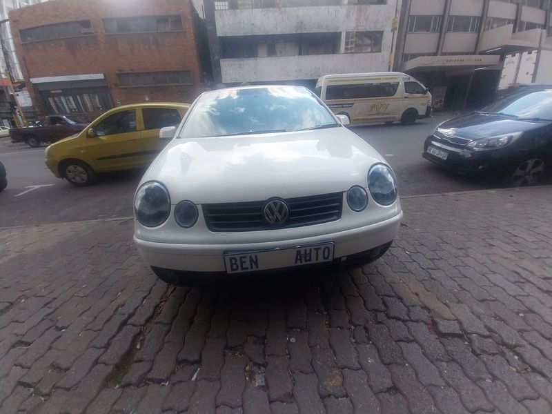 2005 Volkswagen Polo 1.9 TDI 3-Door