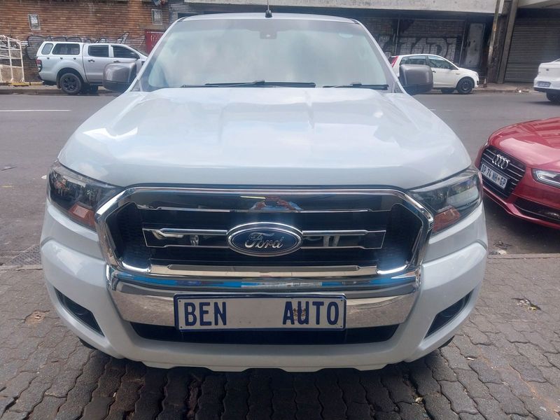 2016 Ford Ranger 2.2 D HP XL D/Cab