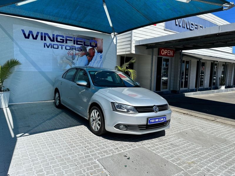 2014 Volkswagen Jetta 1.4 TSI Comfortline, Silver with 171300km available now!