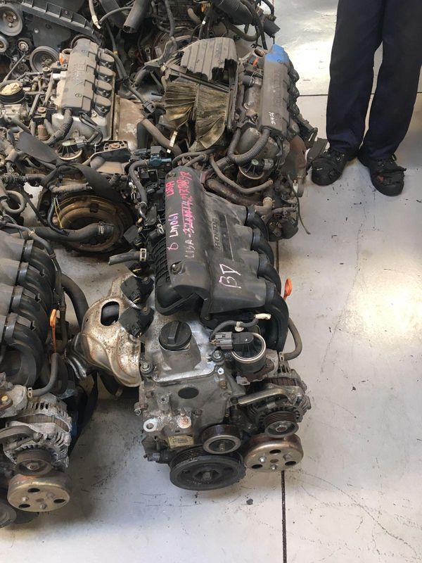 L15A HONDA JAZZ 1.5 VTECH 4CYL  ENGINE FOR SALE