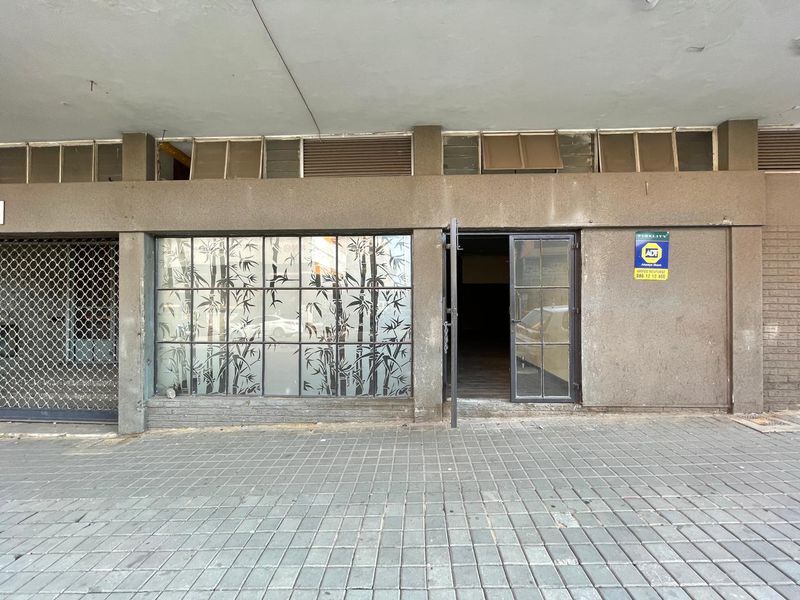 Commercial office space available for lease in Maboneng
