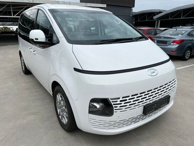 2021 Hyundai Staria MY21.11 2.2D Executive 9 Seater AT