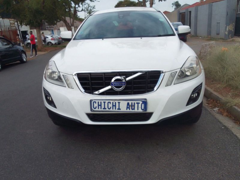 2012 Volvo XC60 2.0T FWD Powershift for sale!