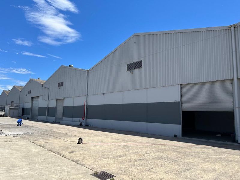 Oosterland Park | Warehouse To Rent in Dal Josafat, Paarl