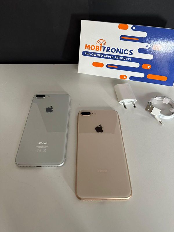 iPhone 8 Plus 64gb/256gb  - Great Condition- 3 Months warranty