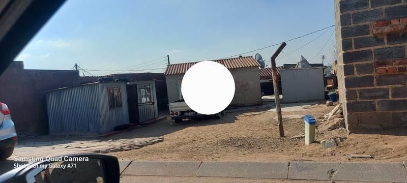 Urgent sale, rdp  house for sale in kaalfontein  for R450000 with title deed, cash buyers only
