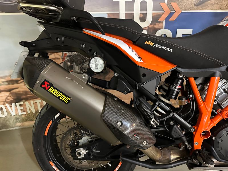 2019 KTM 1290 SUPER ADVENTURE R