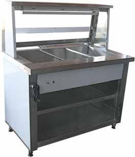 Chesanyama type of equipment New for sale Griilers Fridges Tables Warmers Scales