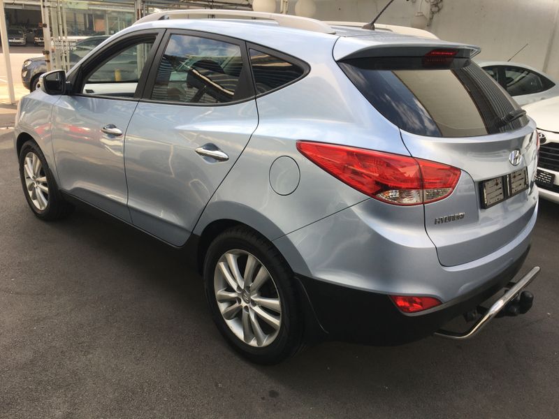 2012 HYUNDAI IX35 2.0 EXECUTIVE NO DEPOSIT REQUIRED WHATSAPP- MOHAMMED  (ZERO)7239275O4