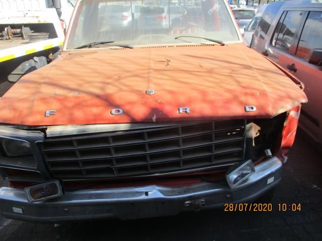 1981 FORD