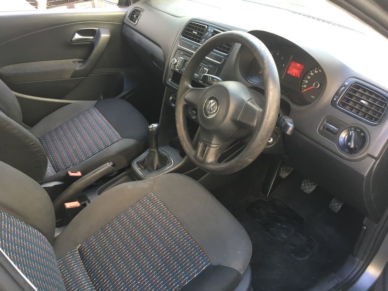 2012 POLO 1.4 TRANDLINE 5DR NO DEPOSIT REQUIRED WHATSAPP- MOHAMMED  (ZERO)7239275O4