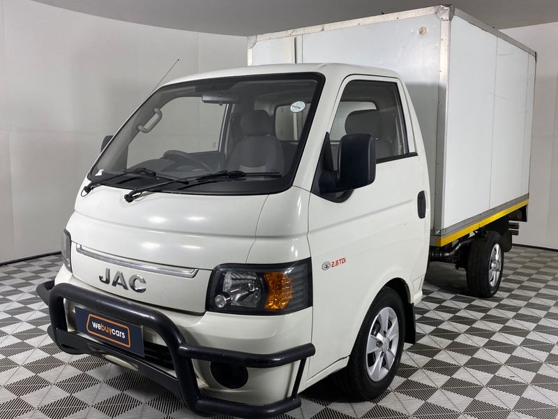 2018 JAC X200 X 200s 2.8 TD 1.5ton Single Cab
