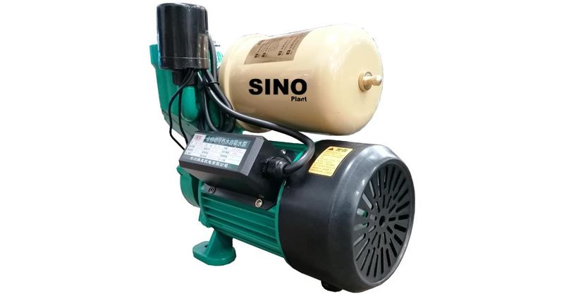 Water Pressure Pump 550W – 220V