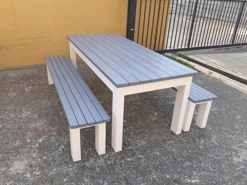 QUALITY WOODEN PATIO &amp; OUTDOOR BENCHES &amp; FURNITURE
