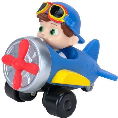 Cocomelon - Mini Vehicle - Plane