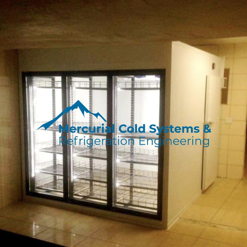 COLD ROOM GLASS DOORS FOR SALE - BEER FRIDGE - COLD DRINK FRIDGE - MERCHANDISER FRIDGE - WINE COOLER