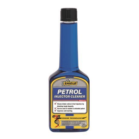 Shield - Petrol Injector Cleaner 350Ml