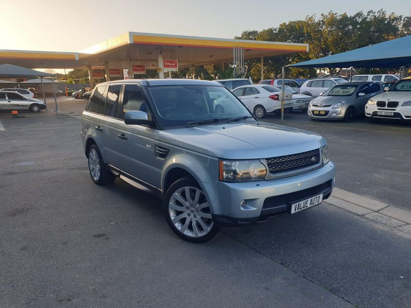 2011 Land Rover Range Rover Sport 3.0 D V6 HSE