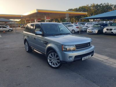 2011 Land Rover Range Rover Sport 3.0 D V6 HSE