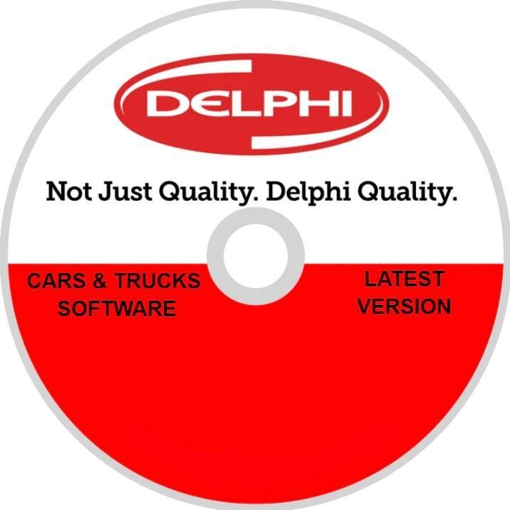 Delphi Auto Diagnostic Software