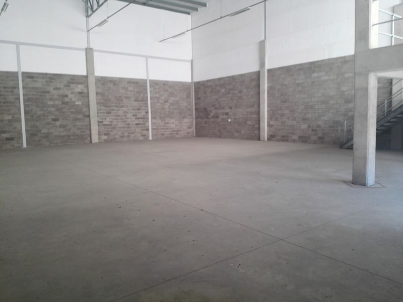 397m² Industrial To Let in Mount Edgecombe at R60.00 per m²