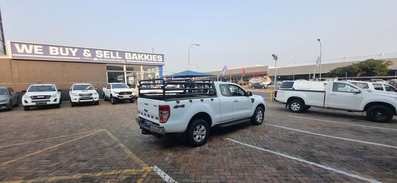 2020 FORD RANGER 2.2TDCi XLS 4X4 A/T P/U SUP/CAB