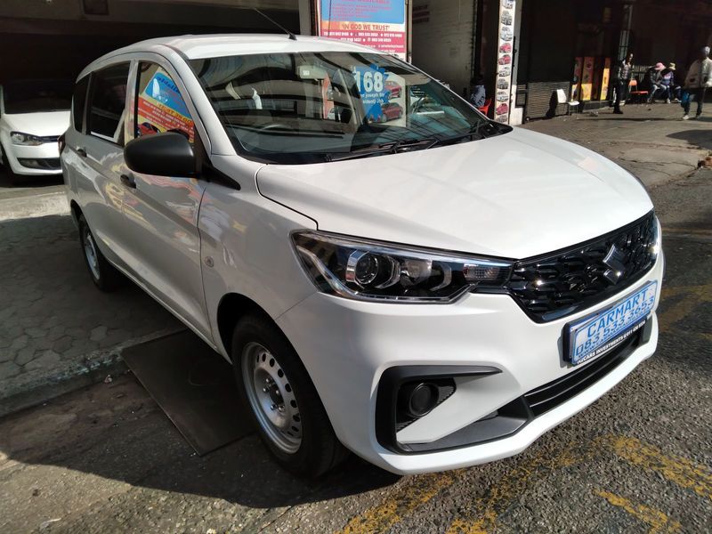 2023 Suzuki Ertiga 1.5 GL for sale!