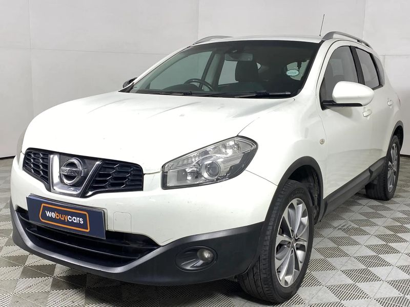 2011 Nissan Qashqai 2.0 Acenta