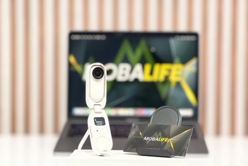 Insta360 go 2 Action Camera (4-month warranty