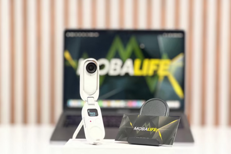 Insta360 go 2 Action Camera (4-month warranty