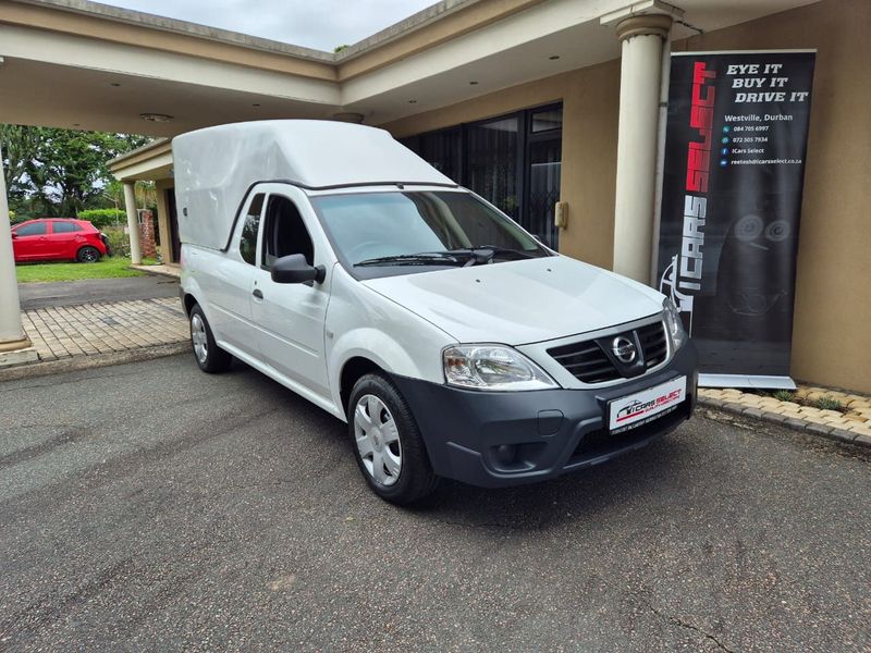 2020 Nissan NP200 1.5 dCi A/C &#43; Safety Pack