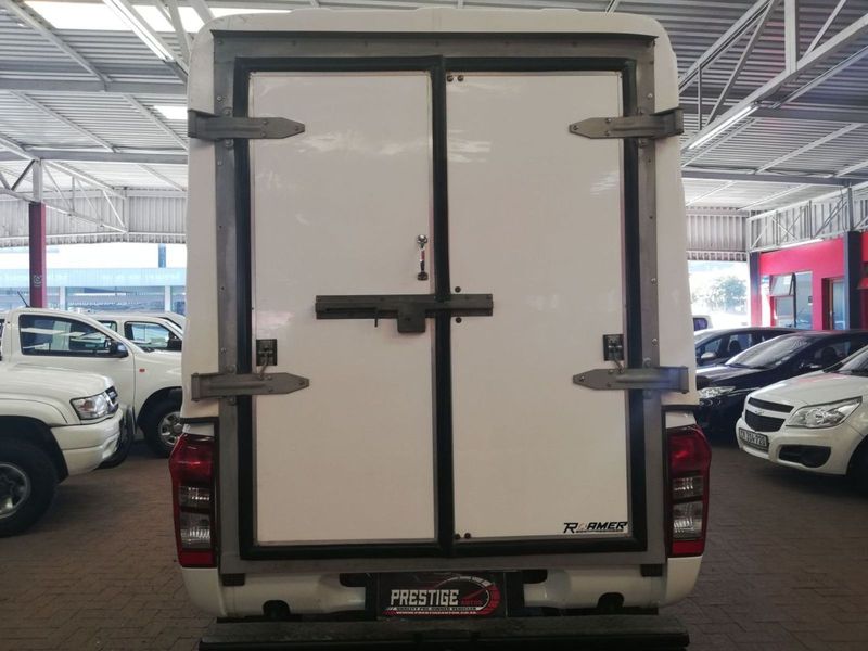 2018 Isuzu KB 250c LWB Fleetside with 193504kms at PRESTIGE AUTOS 021 592 7844