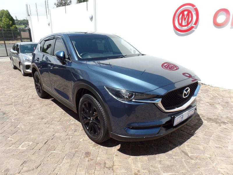 2019 Mazda CX-5 2.0 Active 4x2 AT for sale!