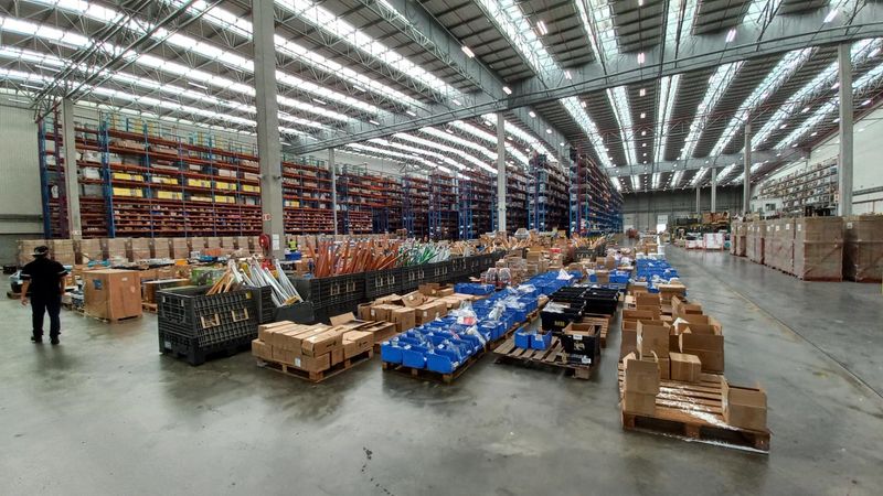 AAA grade Warehouse to rent in Kraaifontein