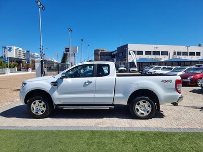 2018 Ford Ranger 3.2tdci Xlt 4x4 A/t P/u Sup/cab