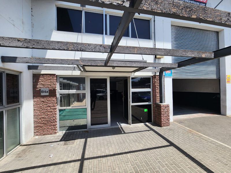 SPEARHEAD BUSINESS PARK, MONTAGUE GARDENS | MINI WAREHOUSE TO RENT, FREEDOM WAY | 149SQM