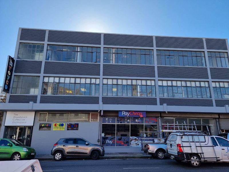WOODSTOCK COLLECTIVE | OFFICE TO RENT | WOODSTOCK | 123SQM